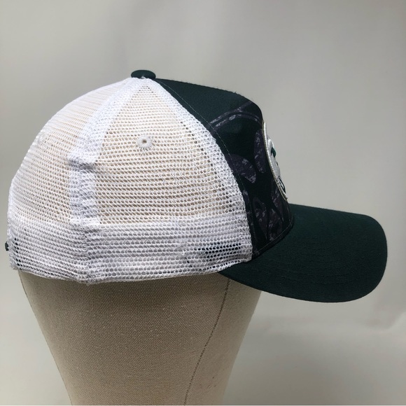 Colorado State University Rams Trucker Snapback Cap - Picture 2 of 6